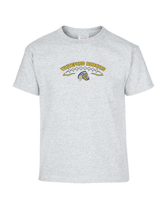 Whiteford HS Football Logo Custom 02 - Youth Shirt