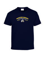 Whiteford HS Football Logo Custom 02 - Youth Shirt