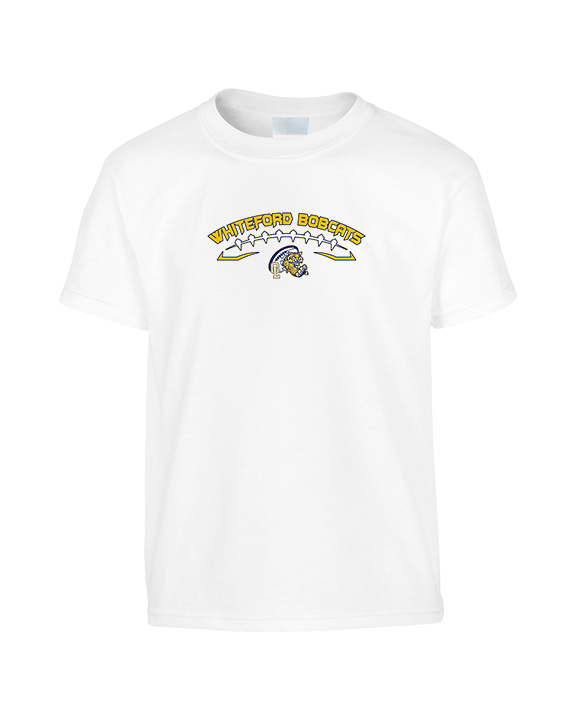 Whiteford HS Football Logo Custom 02 - Youth Shirt