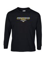 Whiteford HS Football Design - Cotton Longsleeve