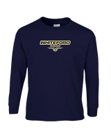 Whiteford HS Football Design - Cotton Longsleeve