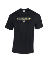 Whiteford HS Football Design - Cotton T-Shirt