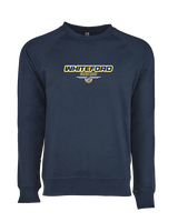 Whiteford HS Football Design - Crewneck Sweatshirt