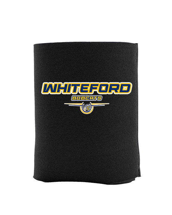 Whiteford HS Football Design - Koozie