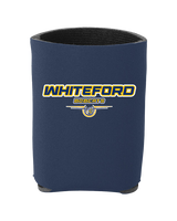 Whiteford HS Football Design - Koozie