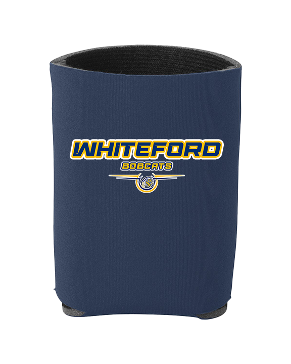 Whiteford HS Football Design - Koozie