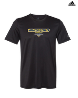 Whiteford HS Football Design - Mens Adidas Performance Shirt