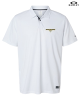 Whiteford HS Football Design - Mens Oakley Polo