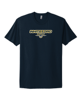 Whiteford HS Football Design - Mens Select Cotton T-Shirt