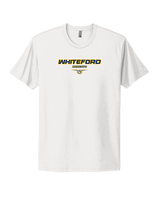 Whiteford HS Football Design - Mens Select Cotton T-Shirt