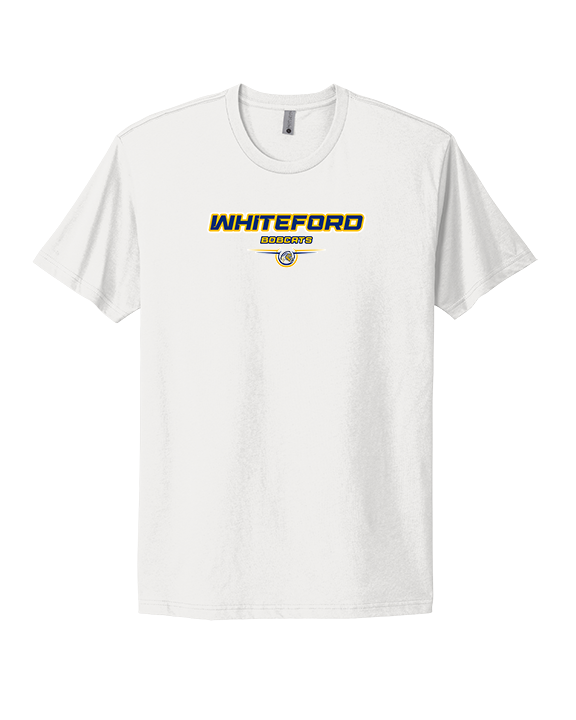 Whiteford HS Football Design - Mens Select Cotton T-Shirt