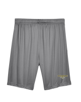 Whiteford HS Football Design - Mens Training Shorts with Pockets
