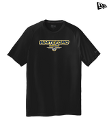 Whiteford HS Football Design - New Era Performance Shirt