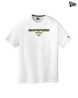 Whiteford HS Football Design - New Era Performance Shirt