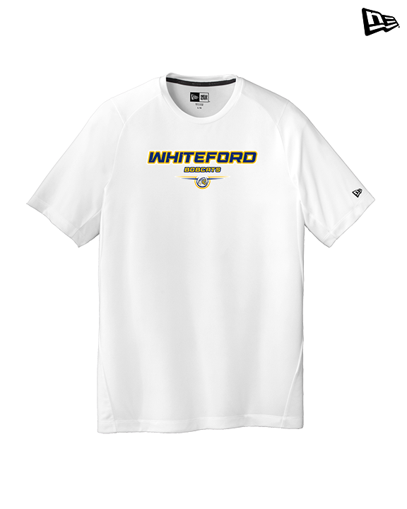Whiteford HS Football Design - New Era Performance Shirt