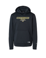 Whiteford HS Football Design - Oakley Performance Hoodie
