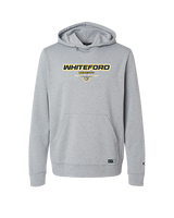 Whiteford HS Football Design - Oakley Performance Hoodie