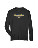Whiteford HS Football Design - Performance Longsleeve