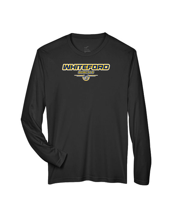 Whiteford HS Football Design - Performance Longsleeve