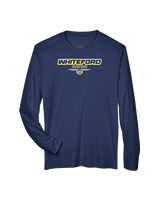 Whiteford HS Football Design - Performance Longsleeve