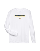 Whiteford HS Football Design - Performance Longsleeve