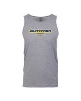 Whiteford HS Football Design - Tank Top
