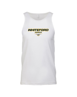 Whiteford HS Football Design - Tank Top