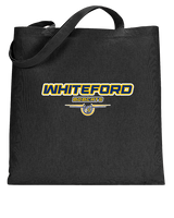 Whiteford HS Football Design - Tote