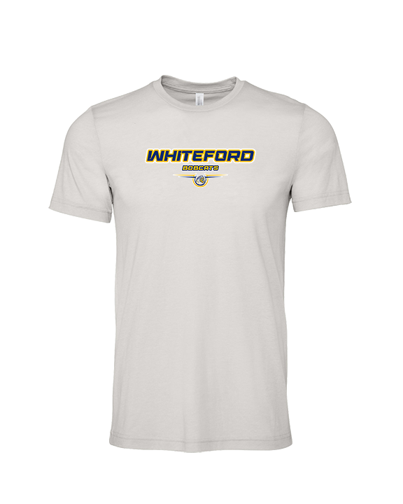 Whiteford HS Football Design - Tri-Blend Shirt