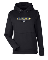 Whiteford HS Football Design - Under Armour Ladies Storm Fleece