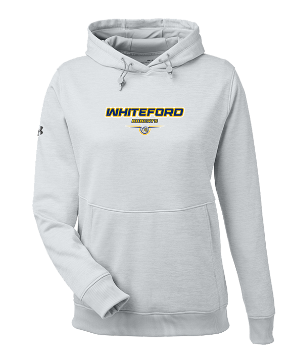 Whiteford HS Football Design - Under Armour Ladies Storm Fleece