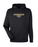 Whiteford HS Football Design - Under Armour Mens Storm Fleece