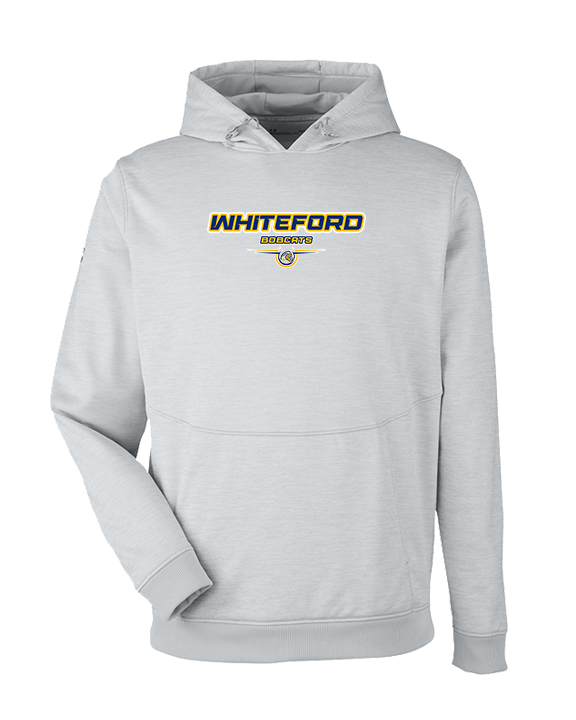 Whiteford HS Football Design - Under Armour Mens Storm Fleece