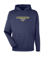 Whiteford HS Football Design - Under Armour Mens Storm Fleece