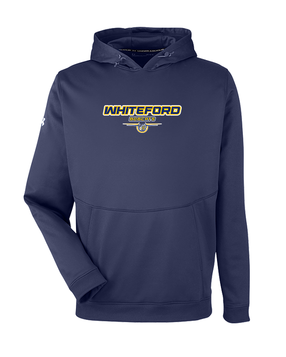 Whiteford HS Football Design - Under Armour Mens Storm Fleece