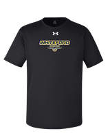 Whiteford HS Football Design - Under Armour Mens Team Tech T-Shirt
