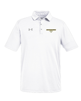 Whiteford HS Football Design - Under Armour Mens Tech Polo