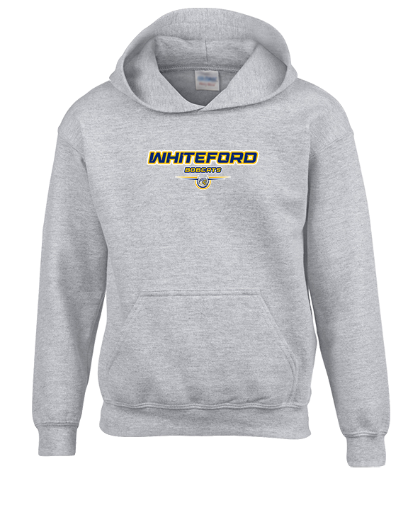 Whiteford HS Football Design - Unisex Hoodie