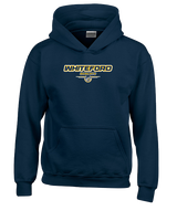 Whiteford HS Football Design - Unisex Hoodie