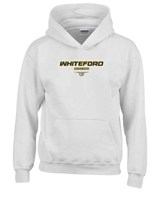 Whiteford HS Football Design - Unisex Hoodie
