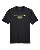 Whiteford HS Football Design - Youth Performance Shirt
