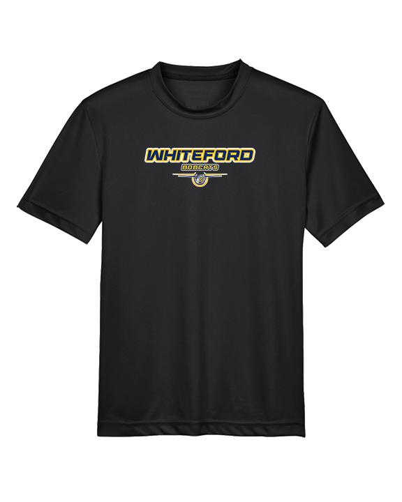 Whiteford HS Football Design - Youth Performance Shirt