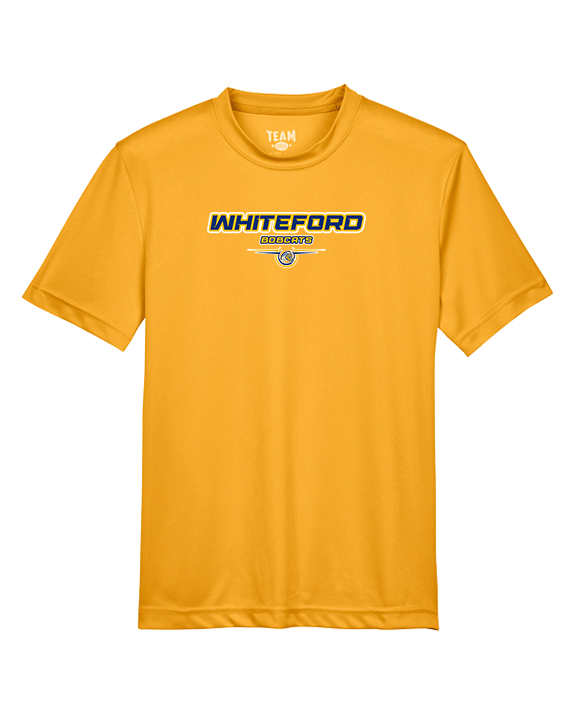 Whiteford HS Football Design - Youth Performance Shirt