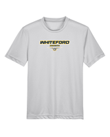 Whiteford HS Football Design - Youth Performance Shirt
