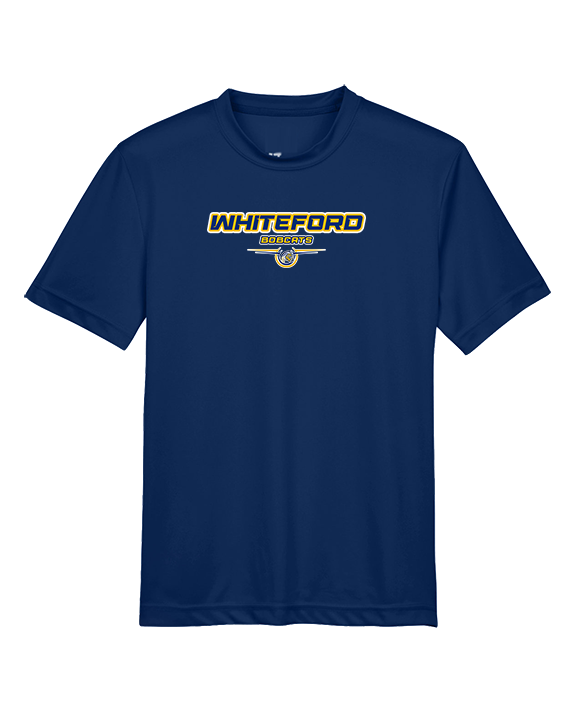 Whiteford HS Football Design - Youth Performance Shirt