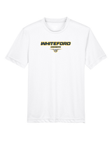Whiteford HS Football Design - Youth Performance Shirt
