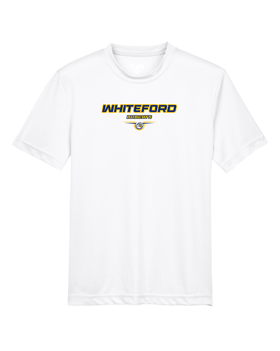 Whiteford HS Football Design - Youth Performance Shirt