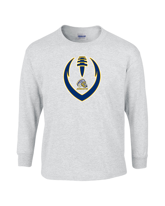 Whiteford HS Football Full Football - Cotton Longsleeve