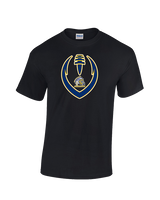 Whiteford HS Football Full Football - Cotton T-Shirt