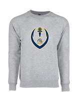 Whiteford HS Football Full Football - Crewneck Sweatshirt